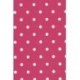 Adhésif DECORALIA dots rose 45cmx2m