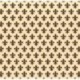 Adhésif DECORALIA fleur de lys marron 45cmx2m