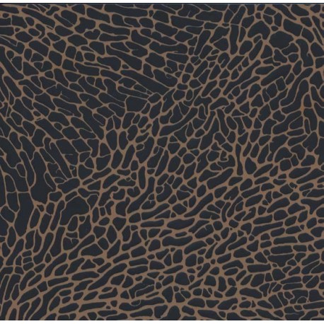Adhésif DECORALIA Ariel marron 45cmx2m