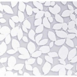 DECORALIA Vitro Leaf print