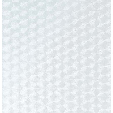 Vitrostatique DECORALIA rhombus RL de 45cmx15m