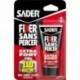Colle SADER FSP extra fort blanc 55ml