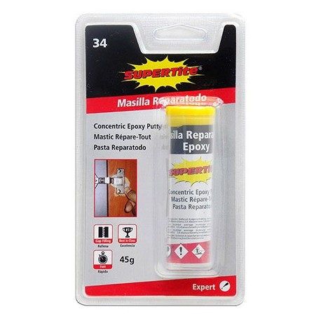 Mastic SUPERTITE Répare tout 45g