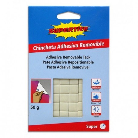 Pâte adhésive SUPERTITE 50g