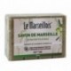 Savon LE MARSEILLOIS extra pur à l'huile d'olive 4x100g