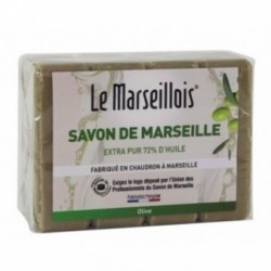 MARSEILLOIS Savon huile olive