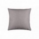Coussin BEA 50x50cm taupe