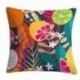 Coussin outdoor STOF HOLIDAYS multicolore 45x45cm