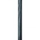Tube ESSENTIEL extensible noir/argent