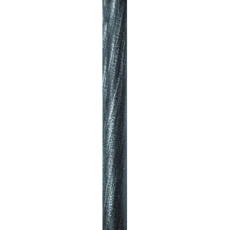 Tube ESSENTIEL extensible noir/argent