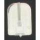 Support adhésif ESSENTIEL transparent