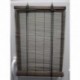 Store enrouleur bambou ESSENTIEL 120x180cm marron