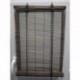 Store enrouleur bambou ESSENTIEL 150x180cm marron