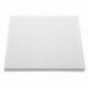 Dalle de plafond NMC t130 grain de riz 500x500x15mm paquet de 1m²