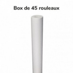 DECORALIA Toile à peindre Pré-peinte Box