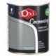 Peinture OXI murs et boiseries COCOONING satin carbone 2,5L