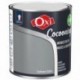 Peinture OXI murs et boiseries COCOONING satin carbone 0,5L