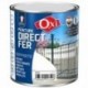 Peinture OXI direct fer gris foncé 0,5L
