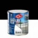 Peinture OXI direct fer noir brillant 0,5L