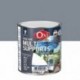 Peinture OXI multi-supports Top3+ gris foncé mat 0,5L