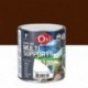 Peinture OXI multi-supports Top3+ brun satin 2,5L