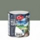 Peinture OXI multi-supports Top3+ vert de gris satin 2,5L