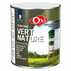 OXI Peinture vert nature