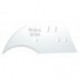Boîte de 10 Lames serpette ROMUS 0,65mm