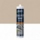 Mastic BOSTIK S590 Etanchéité Bâtiment 4en1 beige 300ml
