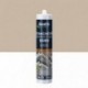 Mastic BOSTIK S590 Etanchéité Bâtiment 4en1 beige 300ml