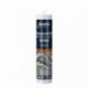 Mastic BOSTIK S590 Etanchéité Bâtiment 4en1 blanc 300ml