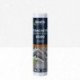 Mastic BOSTIK S590 Etanchéité Bâtiment 4en1 transparent 300ml