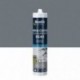 Mastic BOSTIK S545 sanitaire gris anthracite 300ml
