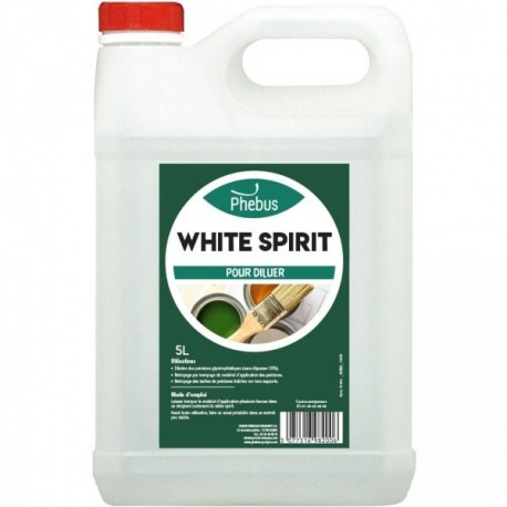 White spirit 17/18% PHEBUS 5L