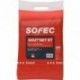 Enduit SOFEC Gout'net ST finition blanc 25kg