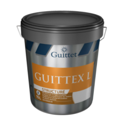 Peinture GUITTET Guittex L structure blanc/GUP 15L