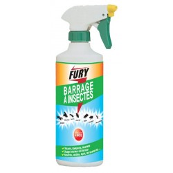 FURY Barrière anti-insectes