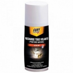 FURY Rech.Insecticide Pyrèthre