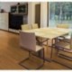 Parquet BAMBOOTouch Horizontal Caramel verni R/L F12VCC96 lames de 15x130x1020mm
