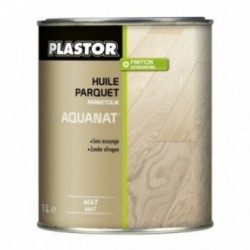 PLASTOR Huile Aquanat