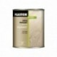Huile pour parquet PLASTOR Aquanat incolore mat 1L