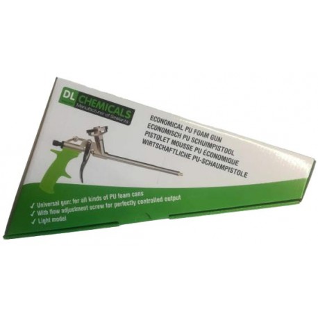Pistolet Eco Nbs DL CHEMICALS