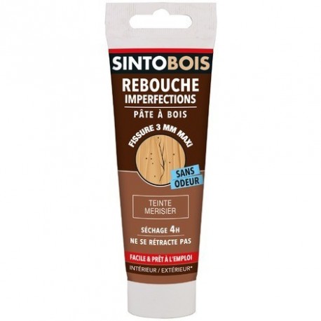 SINTO Pâte à bois à l'eau