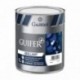 Peinture GUITTET Guifer + demi-brillant blanc 1L