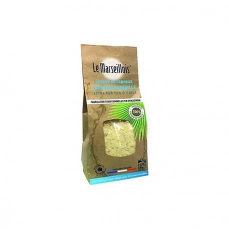 Copeaux de Savon à diluer LE MARSEILLOIS 750g