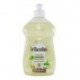 Liquide vaisselle LE MARSEILLOIS parfum duo : thé vert et citron vert 500ml