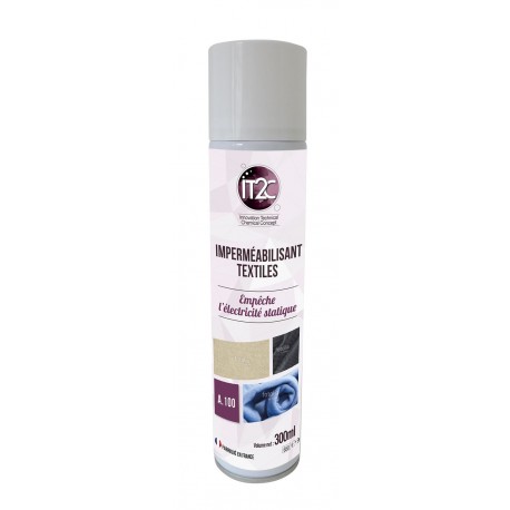 Imperméabilisant IT2C textiles 400ml