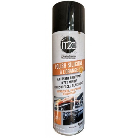Polish brillant IT2C à l'orange 500ml
