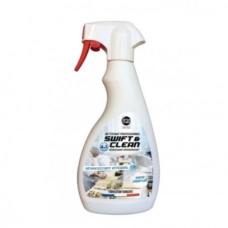 Nettoyant IT2C swift and clean sans parfum 500ml