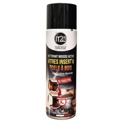 Nettoyant vitres d'insert et de poêle à bois IT2C 500ml